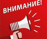 Внимание!