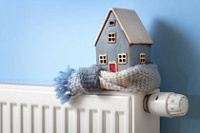  В зимних условиях нагрузка на газораспределительные сети максимальная... 