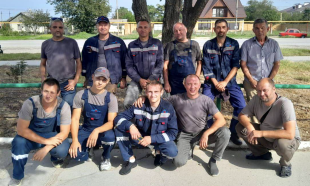 Смотр-конкурс работы служб внутридомовых систем газоснабжения в 2025 году